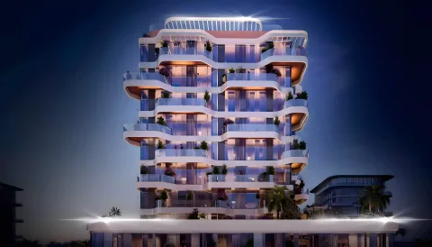 Helvetia Marine, Dubai Islands, Dubai