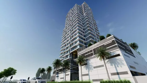 Catch Residences By IGO, Jumeirah Village Circle, Dubai