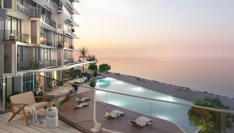 Cala Del Mar, Al Marjan Island, Ras Al Khaimah