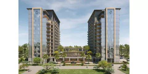 Kensington Waters, Mohammed Bin Rashid City, Dubai