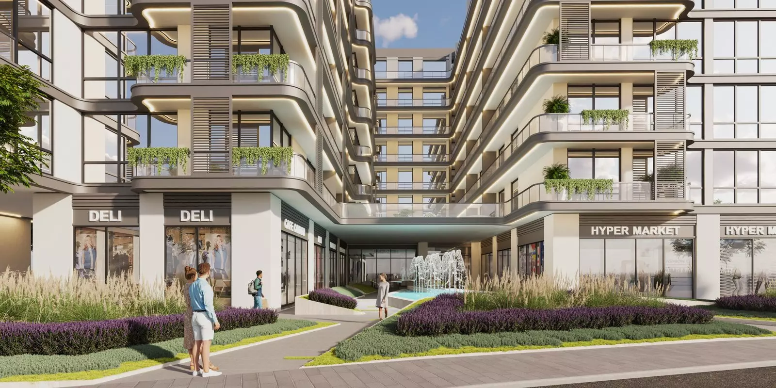 Olivia Residences, image 1
