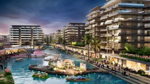 Riverside Views - Royal 2, Dubai Investment Park (DIP), Dubai