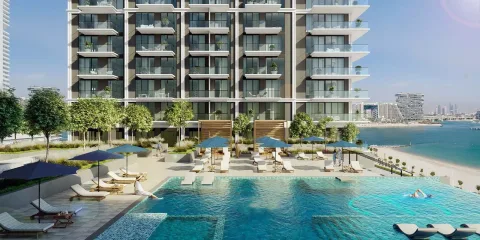 Beach Mansion, Dubai Harbour, Dubai