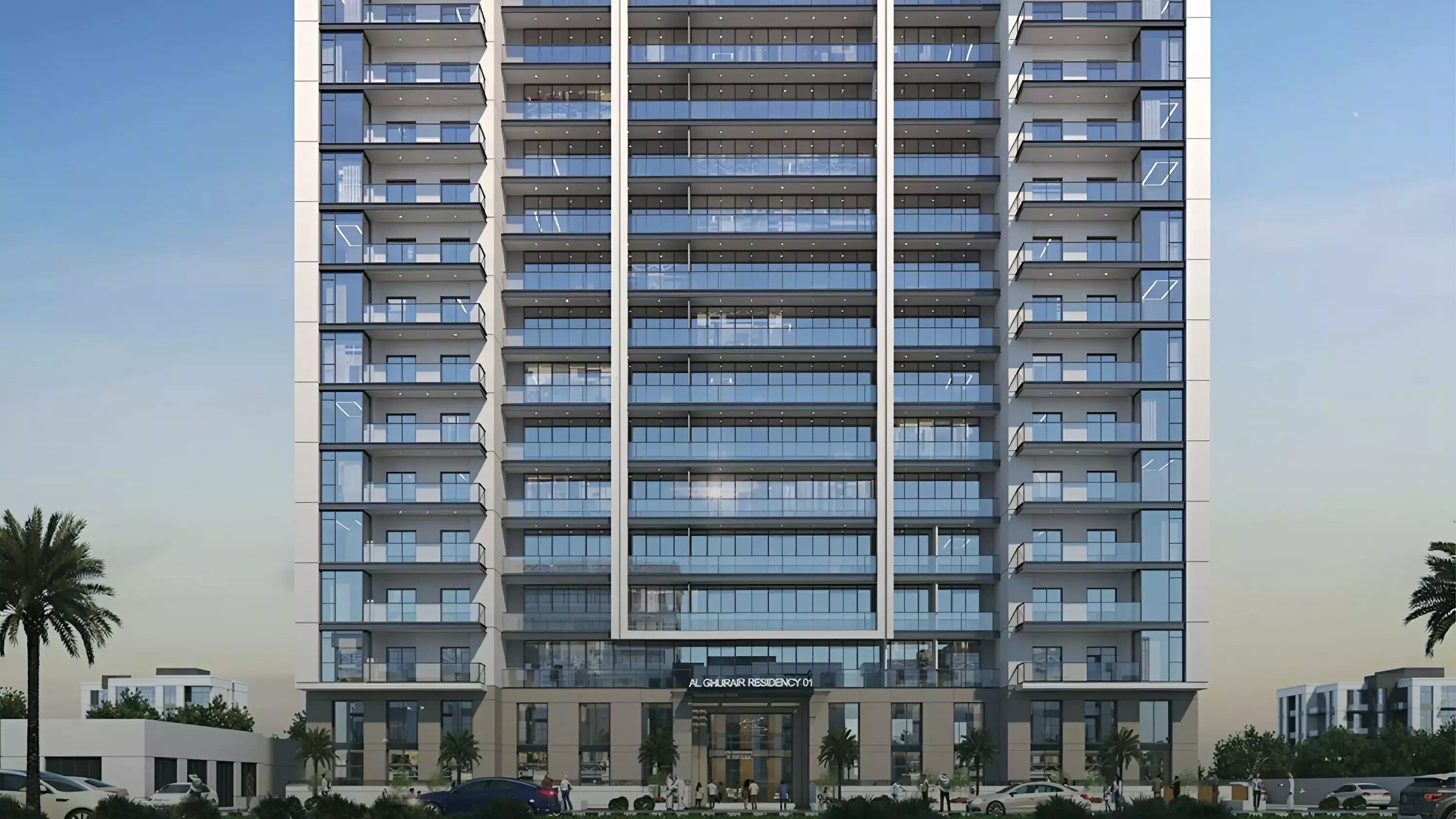 Al Ghurair Residences, image 1