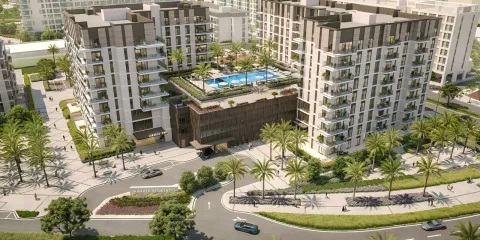 Jawaher Residences, Maryam Island, Sharjah