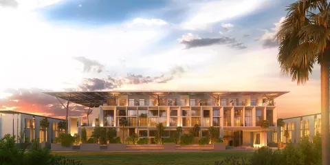The Autograph, Jumeirah Village Circle, Dubai