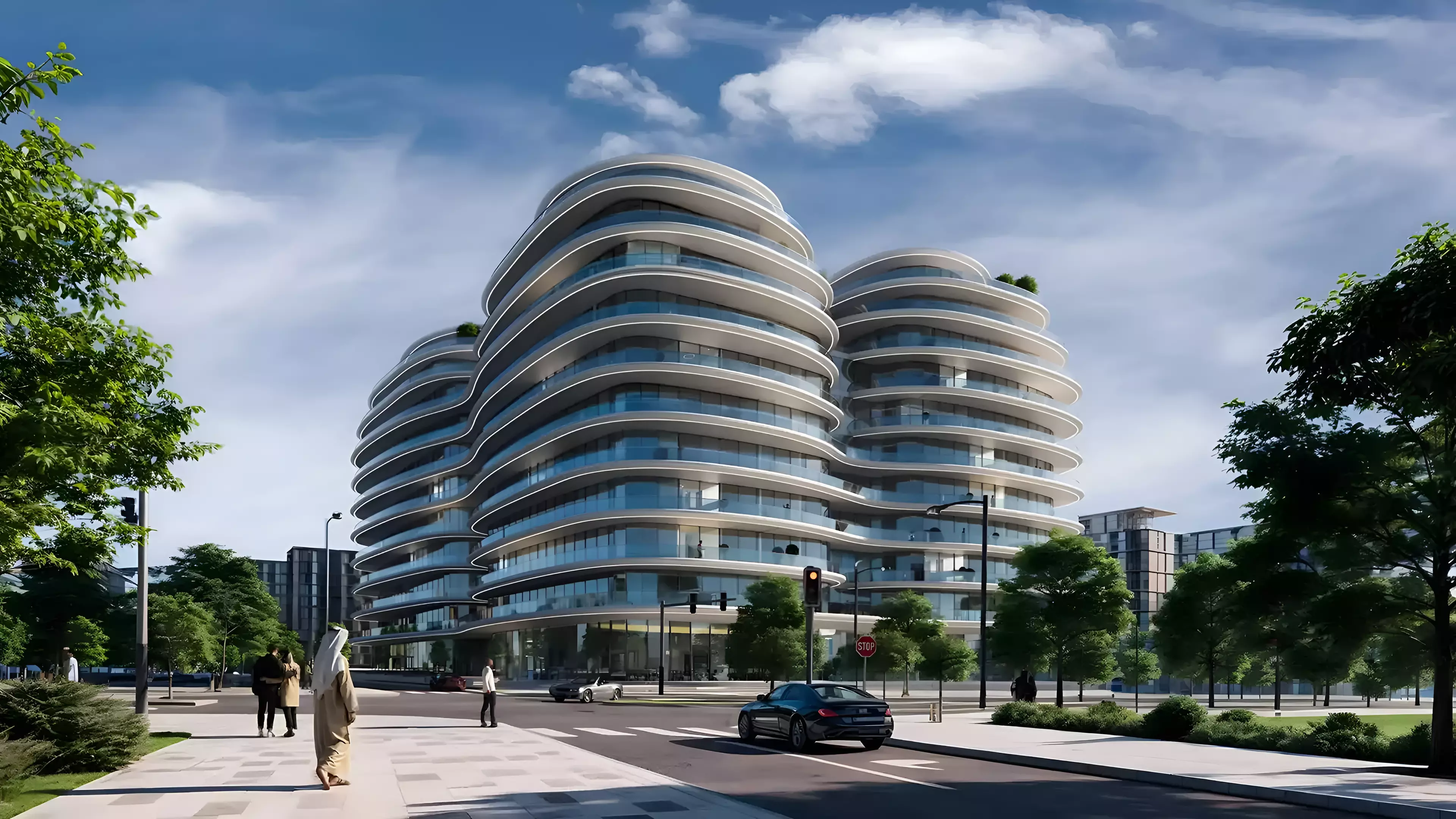 Henge Residences, image 1