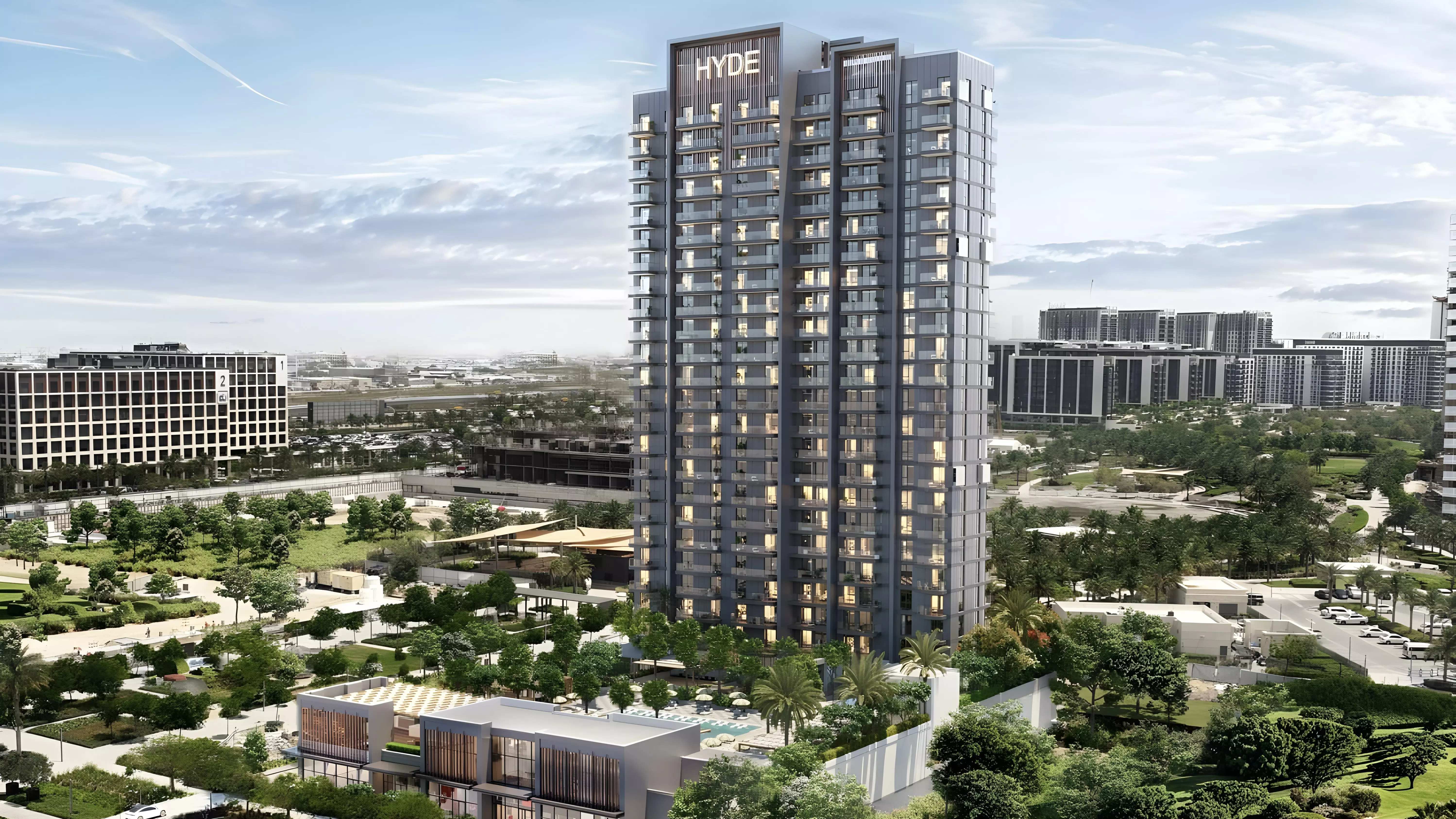 Hyde Residences, image 1