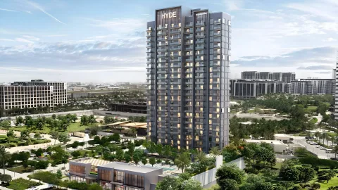 Hyde Residences, Dubai Hills Estate, Dubai