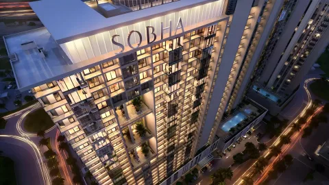 One Park Avenue, Mohammed Bin Rashid City, Dubai