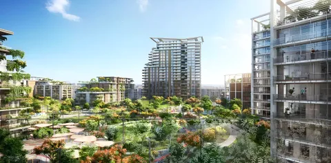 Viridian, City Walk, Dubai