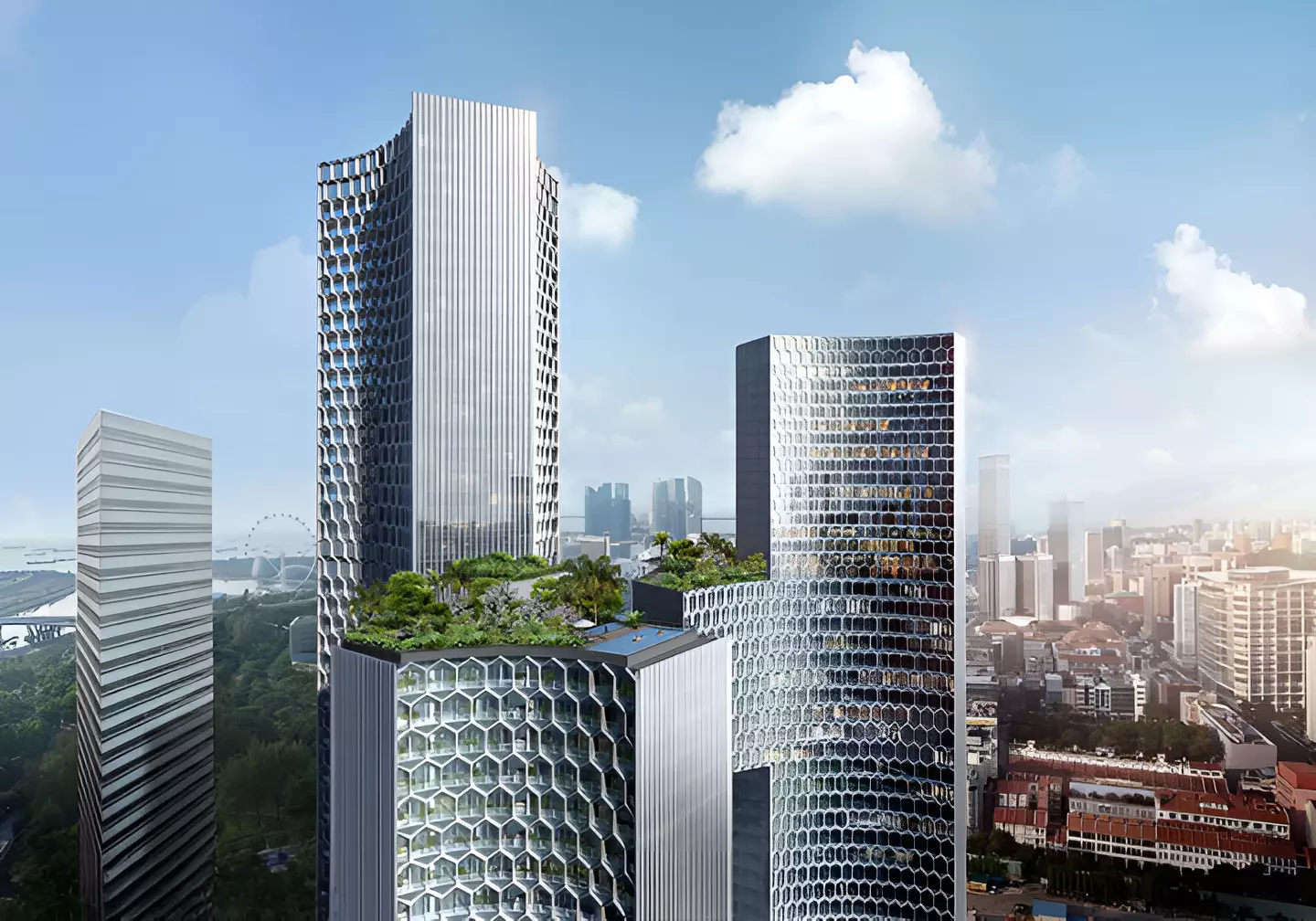 Duo Residence