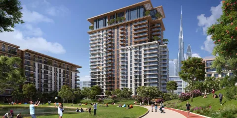Castleton, City Walk, Dubai