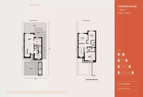 Floor plan, 3 Beds, 1,786 sq ft