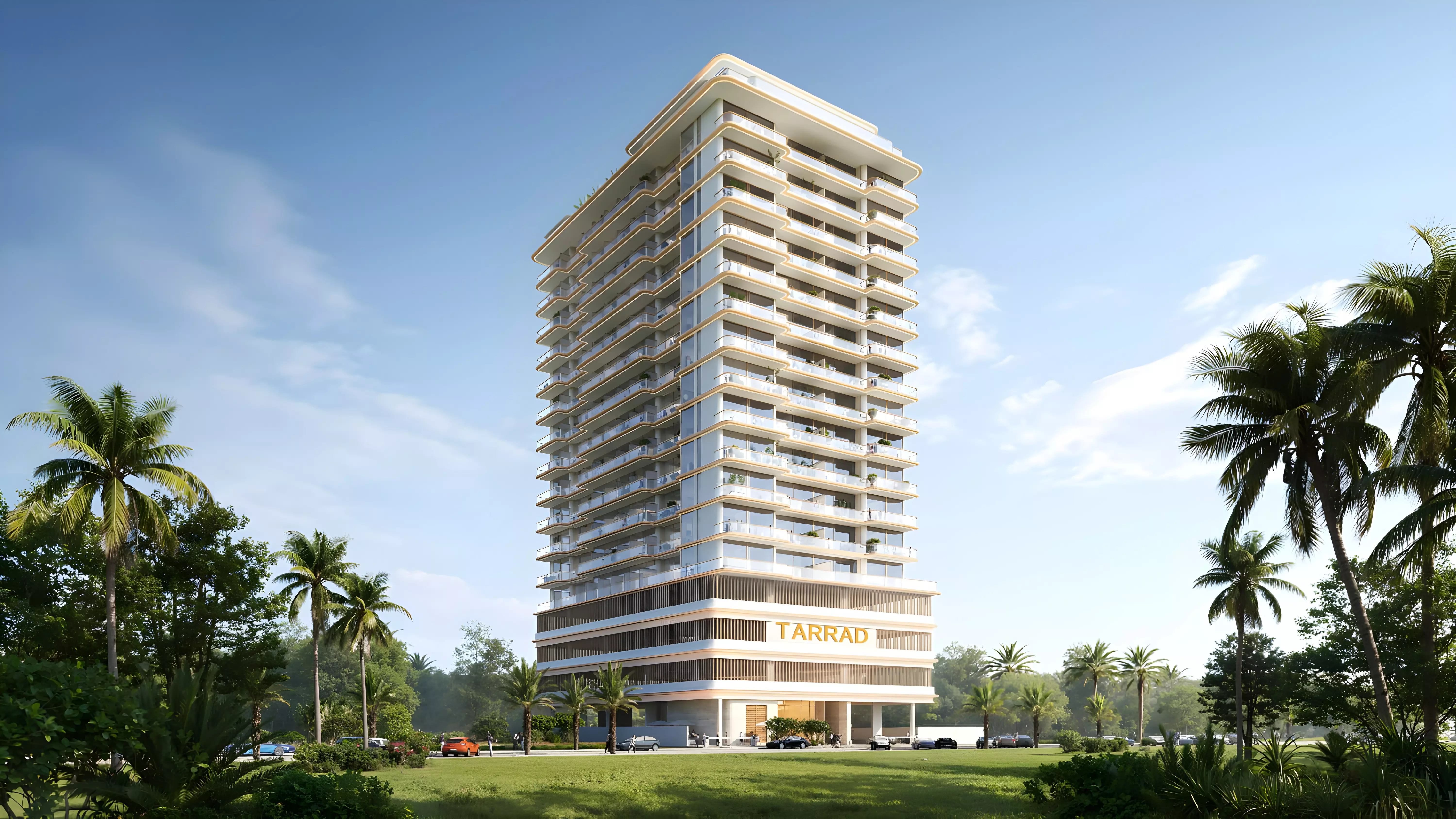 Celesto Tower