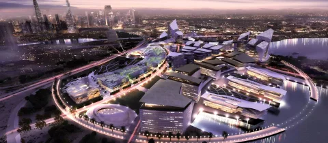 Al Warsan Star, Dubai