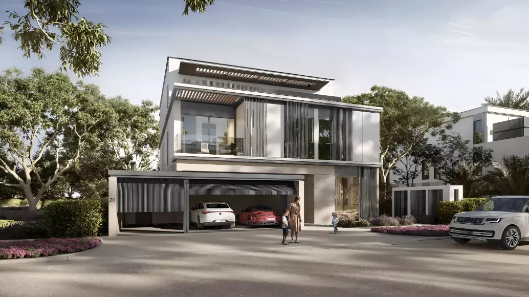 Nad Al Sheba Gardens Phase 5