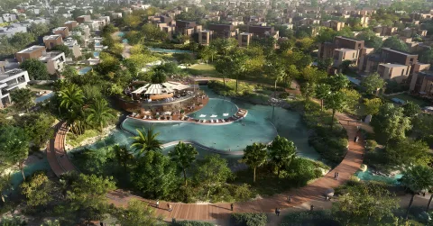 Serenity, Dubai Land, Dubai