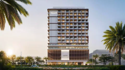 1WOOD Residence Phase 2, Jumeirah Village Circle, Dubai