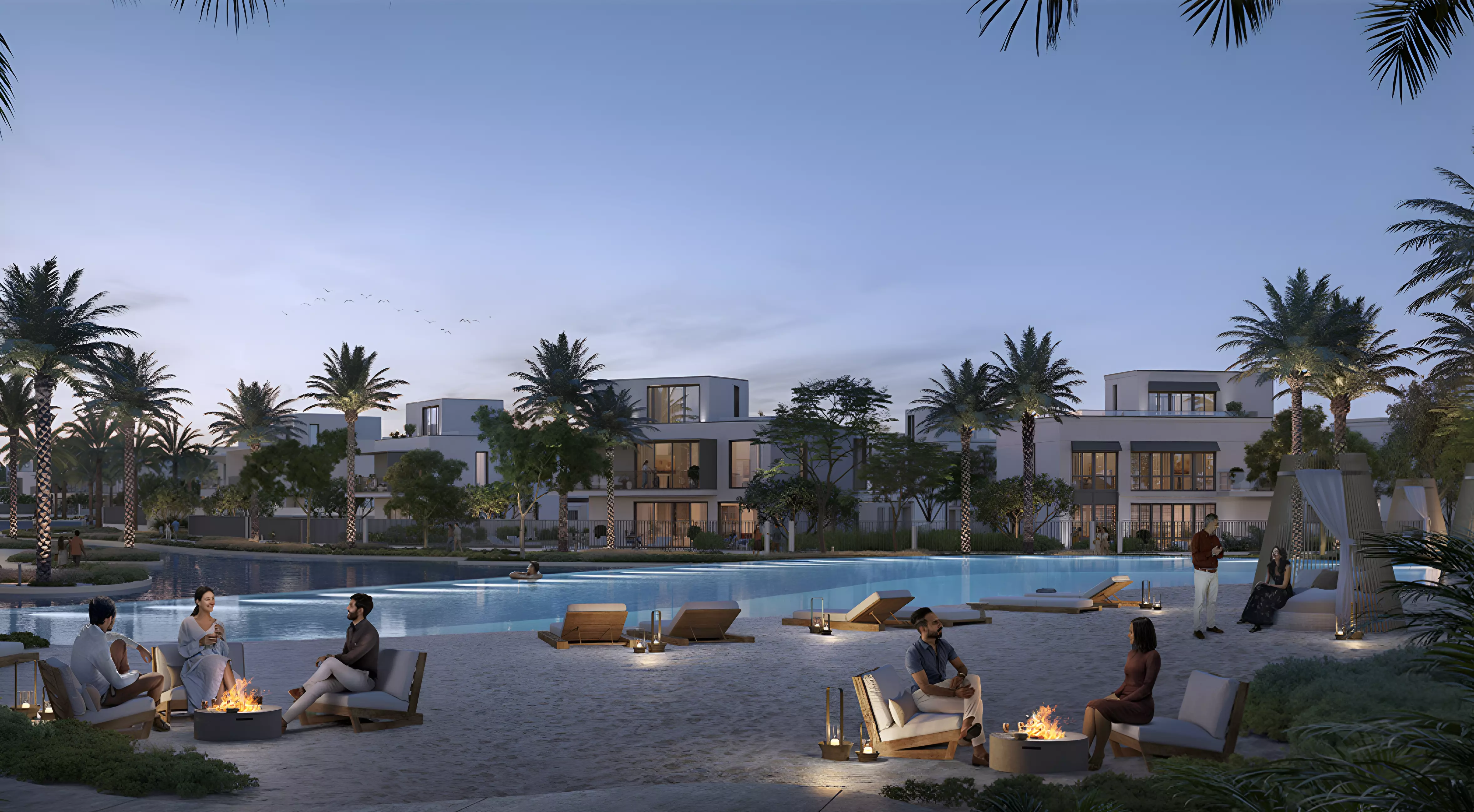 Mirage The Oasis