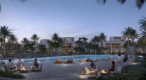 Mirage The Oasis, The Oasis by Emaar, Dubai