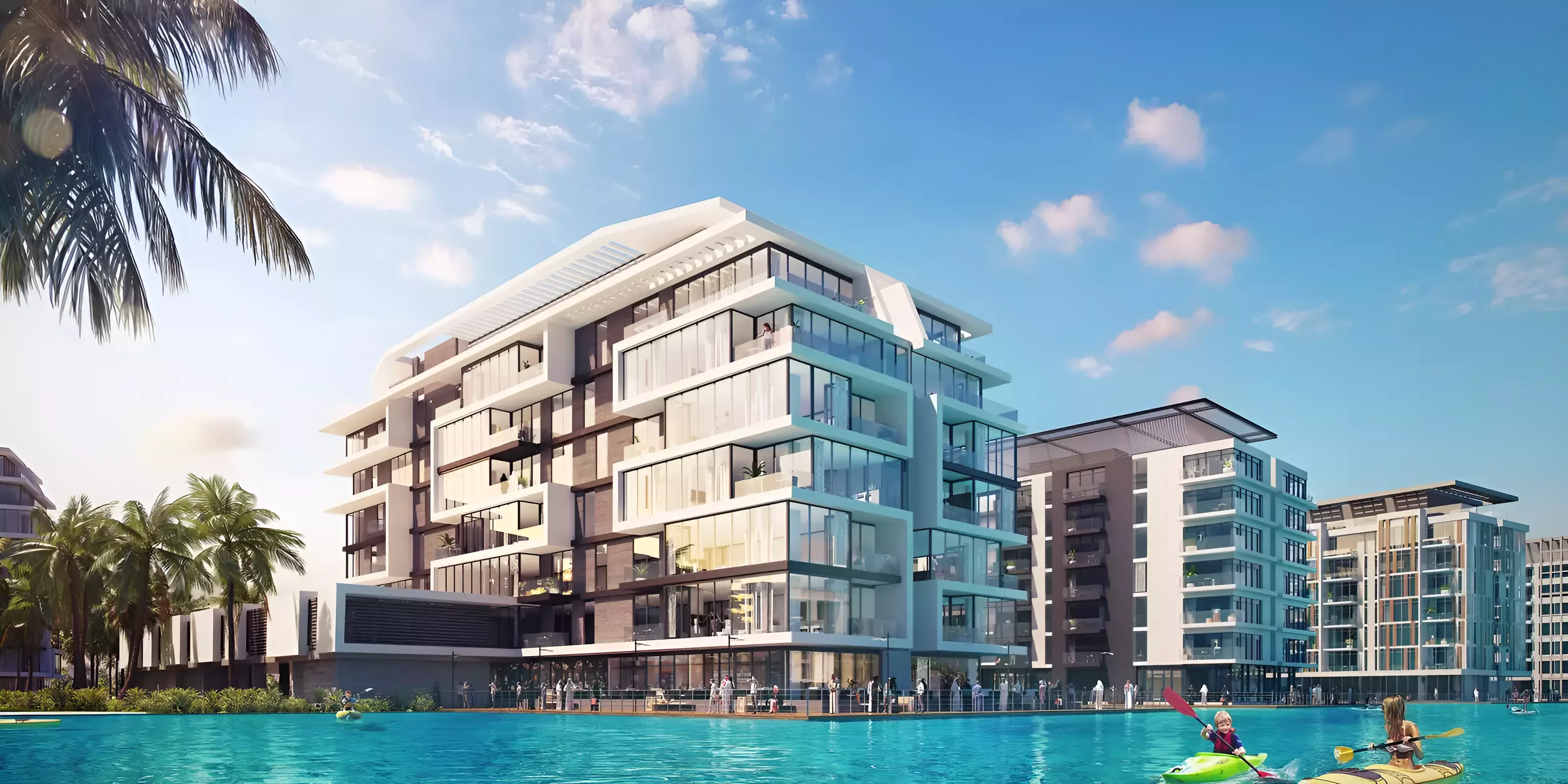 The Residences at District One, image 1