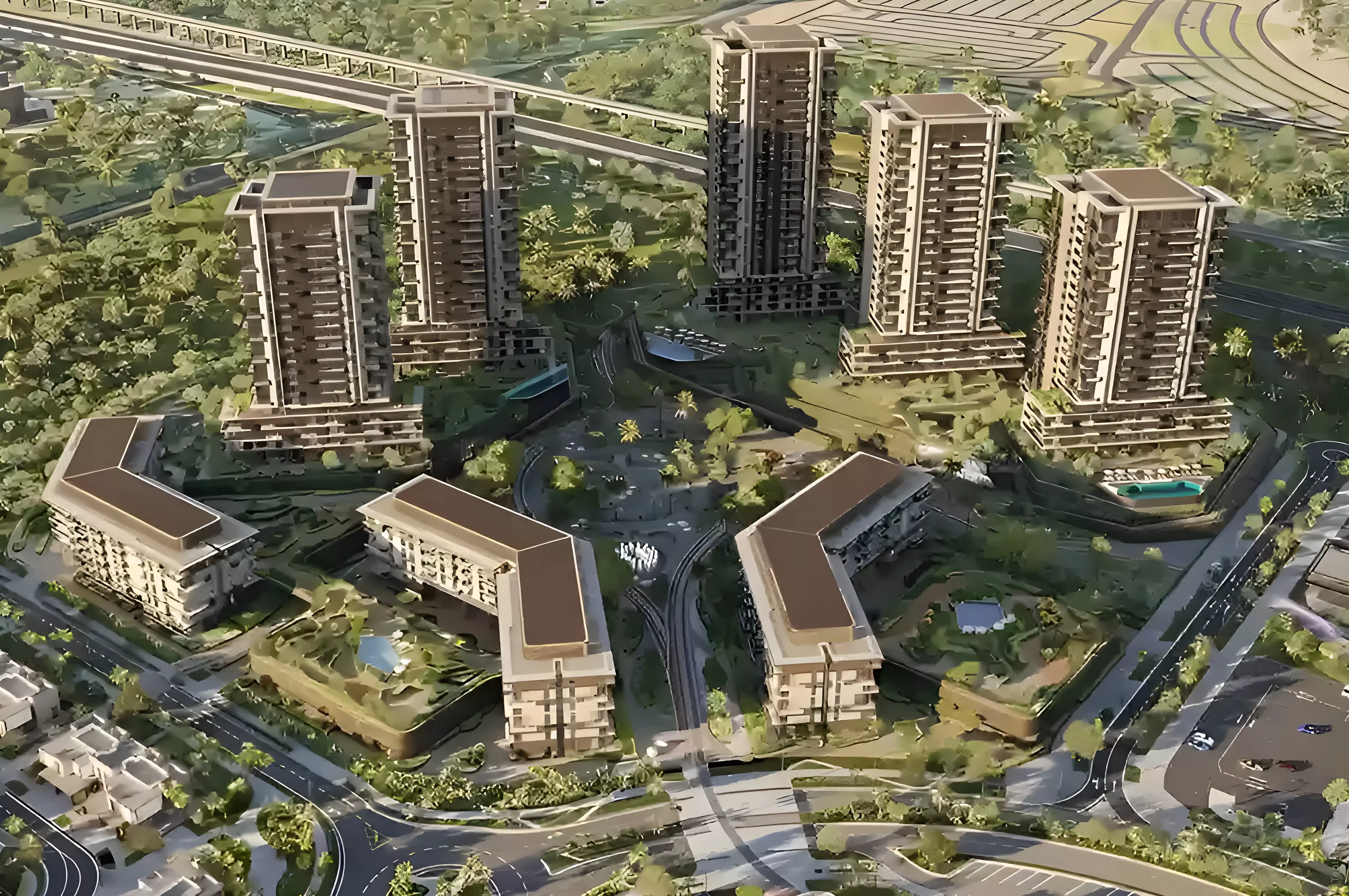 Tempo Residence