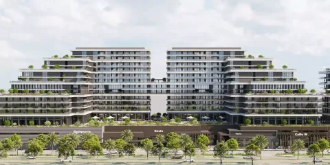 Reem Hills Apartments, Al Reem Island, Abu Dhabi