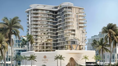 Esme Beach Residences, Dubai Islands, Dubai