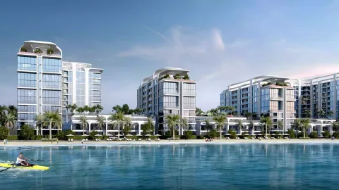 Starline Beach Residences, Umm Al Quwain Marina, Umm Al Quwain
