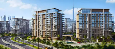City Walk Crestlane Phase 5, City Walk, Dubai