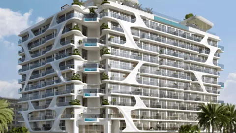 Oxford Gardens, Arjan, Dubai