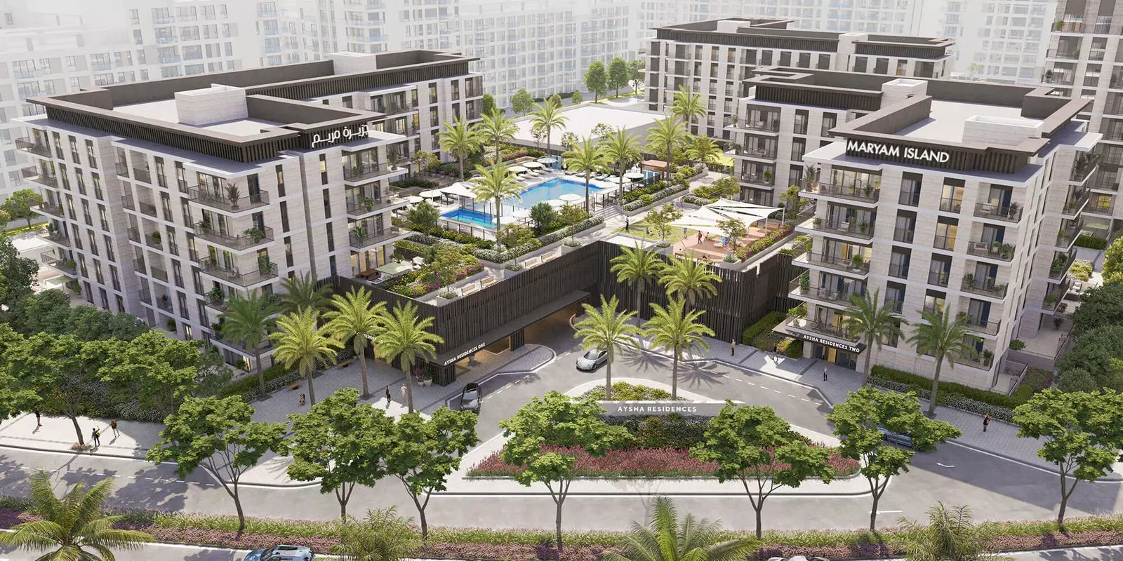 Aysha Residences