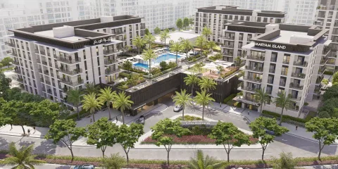 Aysha Residences, Maryam Island, Sharjah