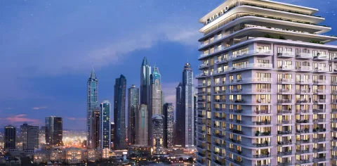 Beachgate, Dubai Harbour, Dubai