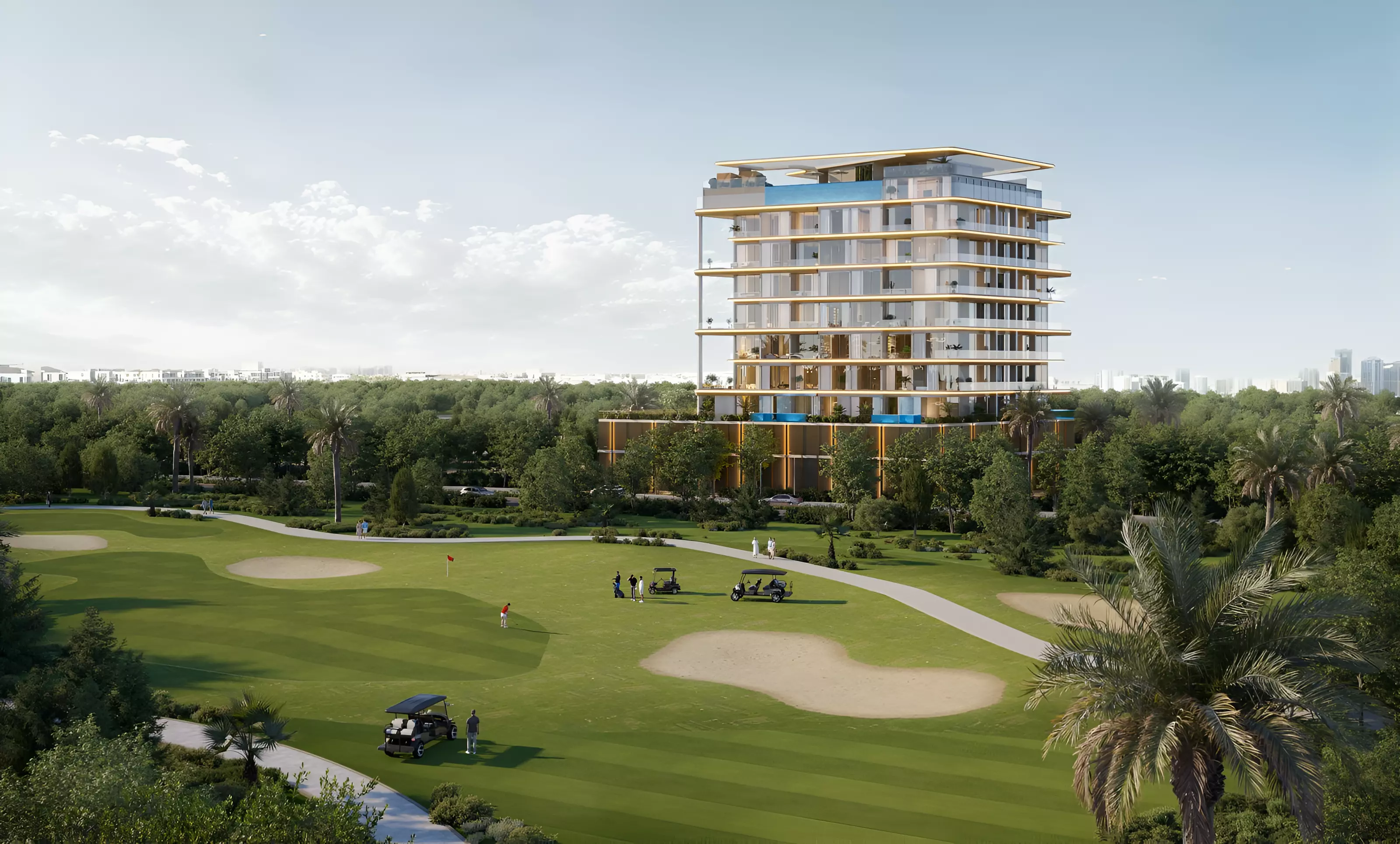 Golf Grove, image 1