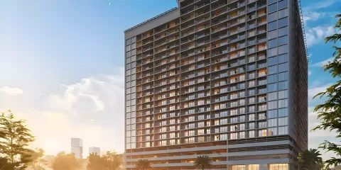 Luma Park Views, Jumeirah Village Circle, Dubai