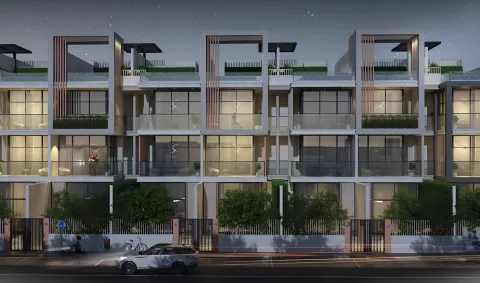 La Perla Homes, Jumeirah Village Circle, Dubai