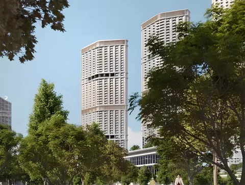 340 Riverside Crescent, Bukadra, Dubai