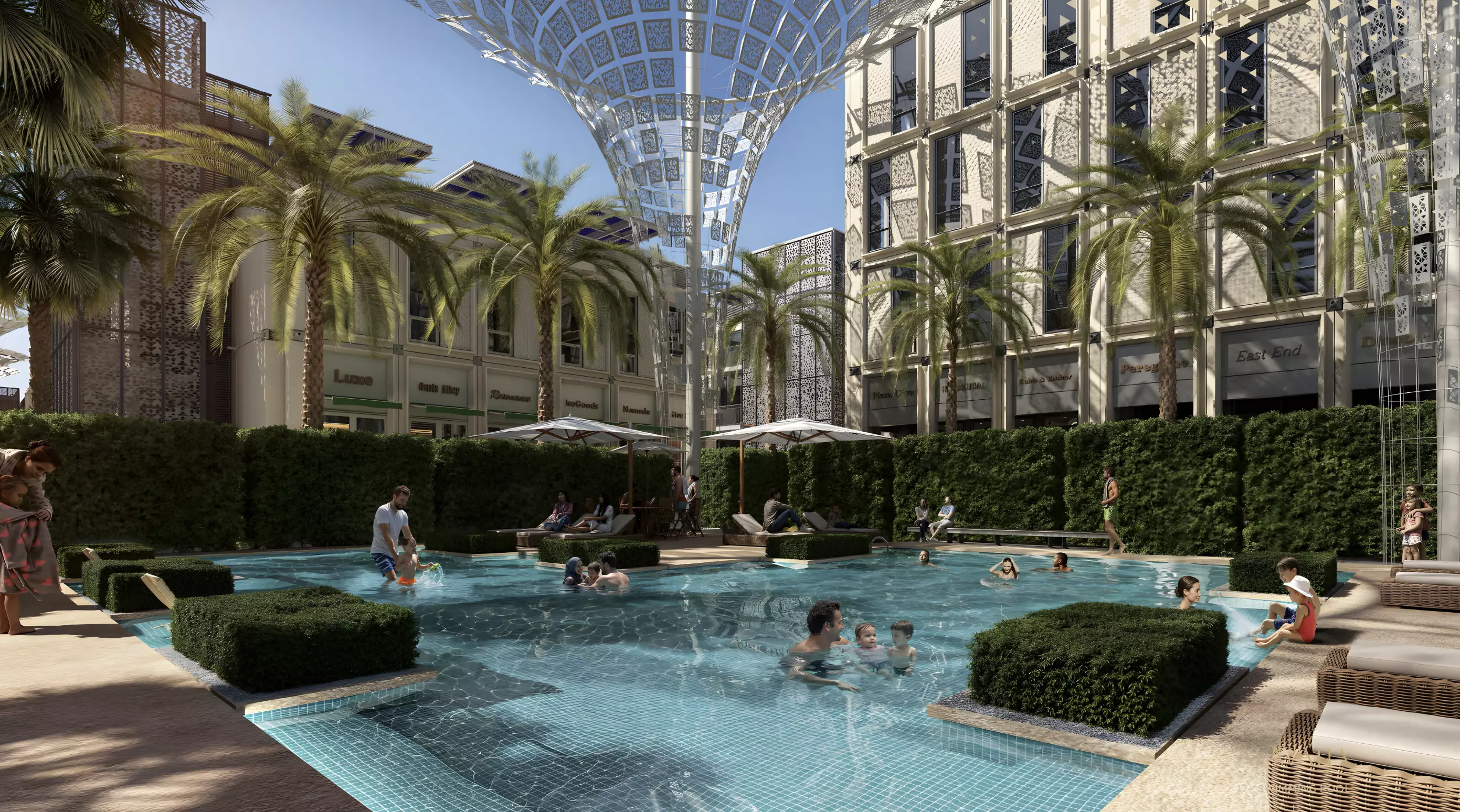 Al Waha Residences