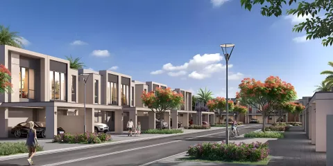 Shams Townhouses, Town Square, Dubai
