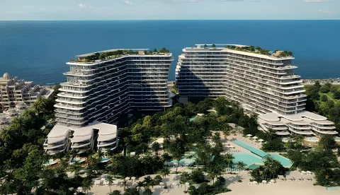 Passo, Palm Jumeirah, Dubai