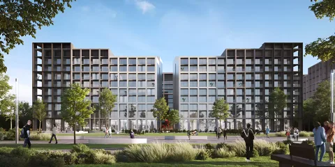 Nasaq Phase 3, Aljada, Sharjah