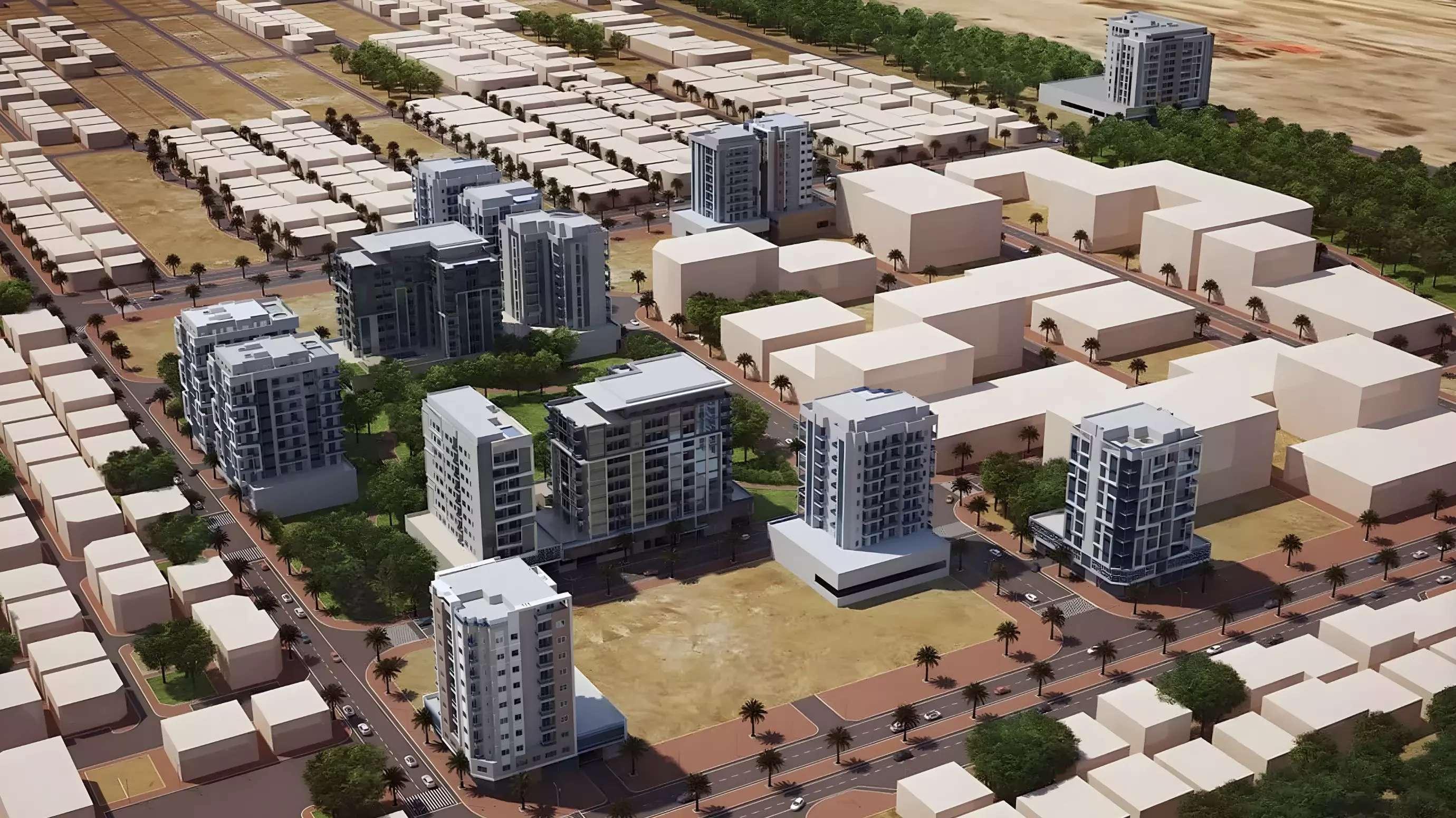 5 Residences, image 1