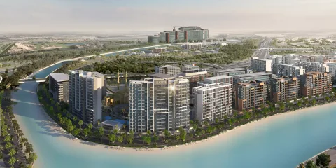 Riviera 43, Meydan, Dubai