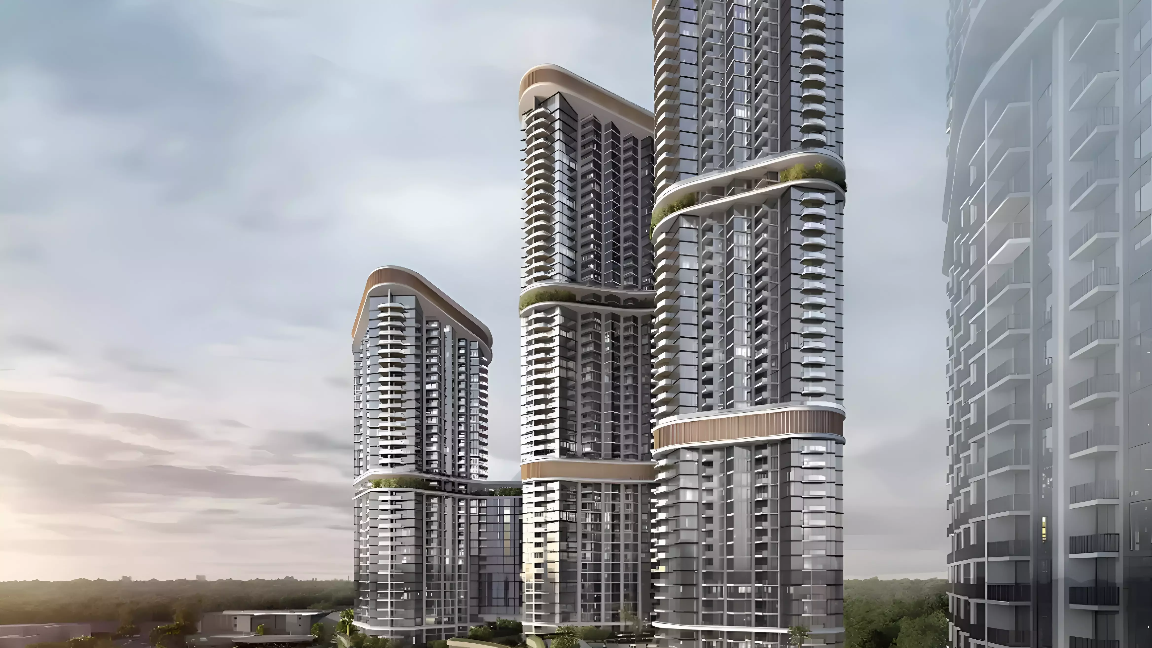 Skyscape Altius