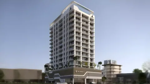 Al Ghaf 2, Dubai