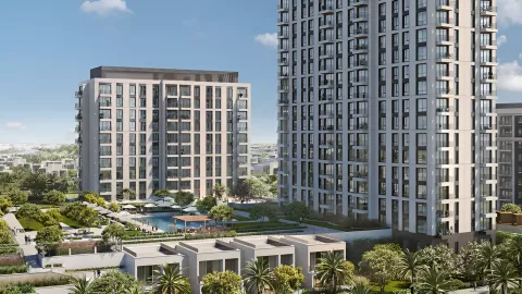 Warsan First, Al Warsan, Dubai