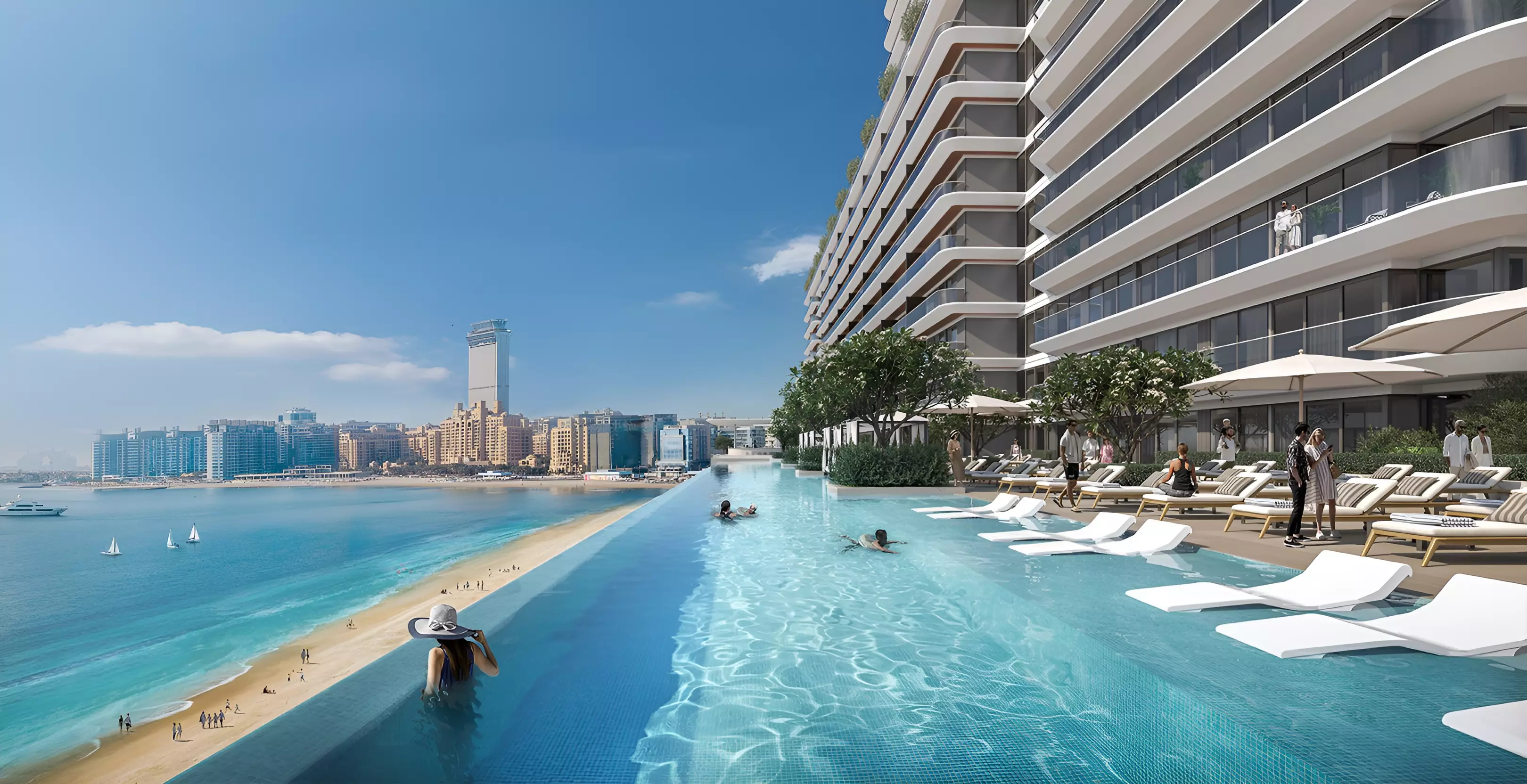 Address Residences The Bay
