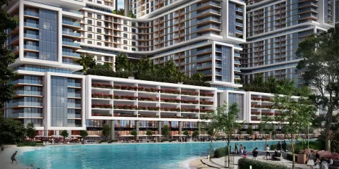 One, Mohammed Bin Rashid City, Dubai